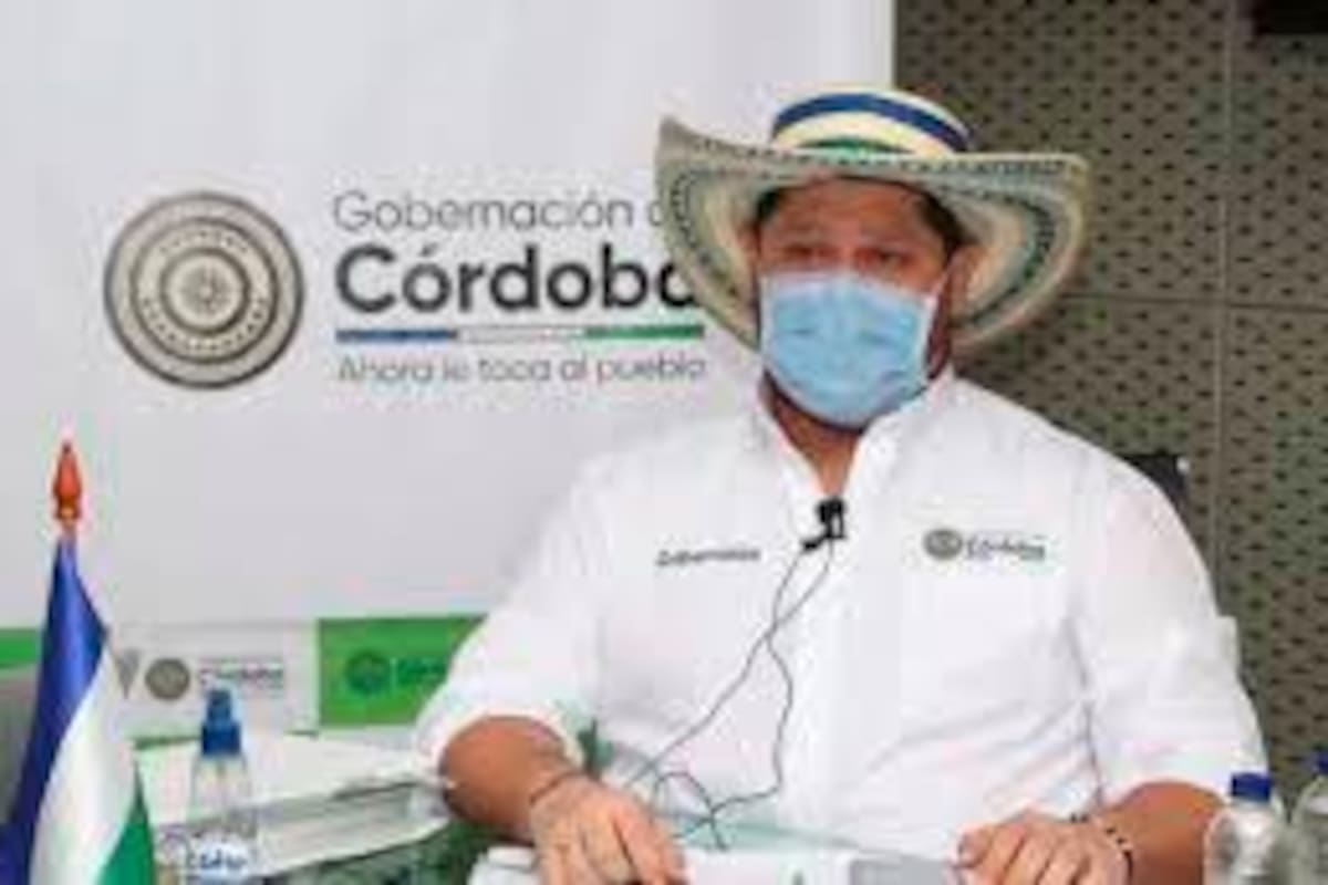 Procuraduría pide nulidad de elección de gobernador de Córdoba