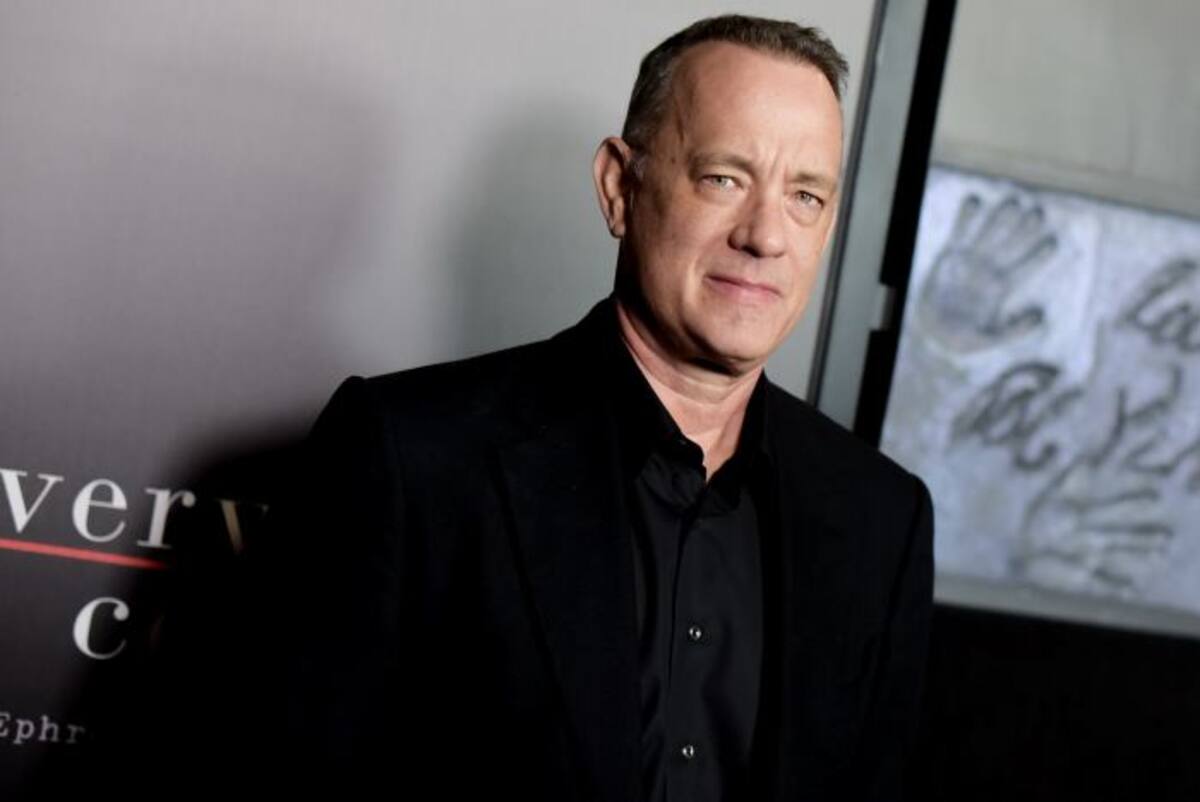 Tom Hanks. Archivo.