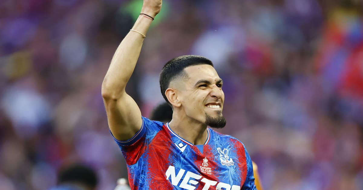 Video: Daniel Muñoz's Goal with Crystal Palace Brings Him Closer to the Final