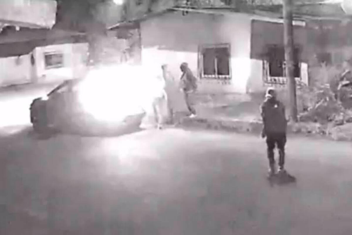 Desmienten video de sujetos que supuestamente murieron manipulando una granada