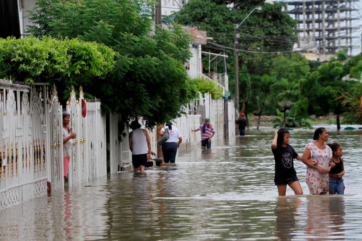 Este es el pronóstico del jueves 2 de noviembre para Cartagena