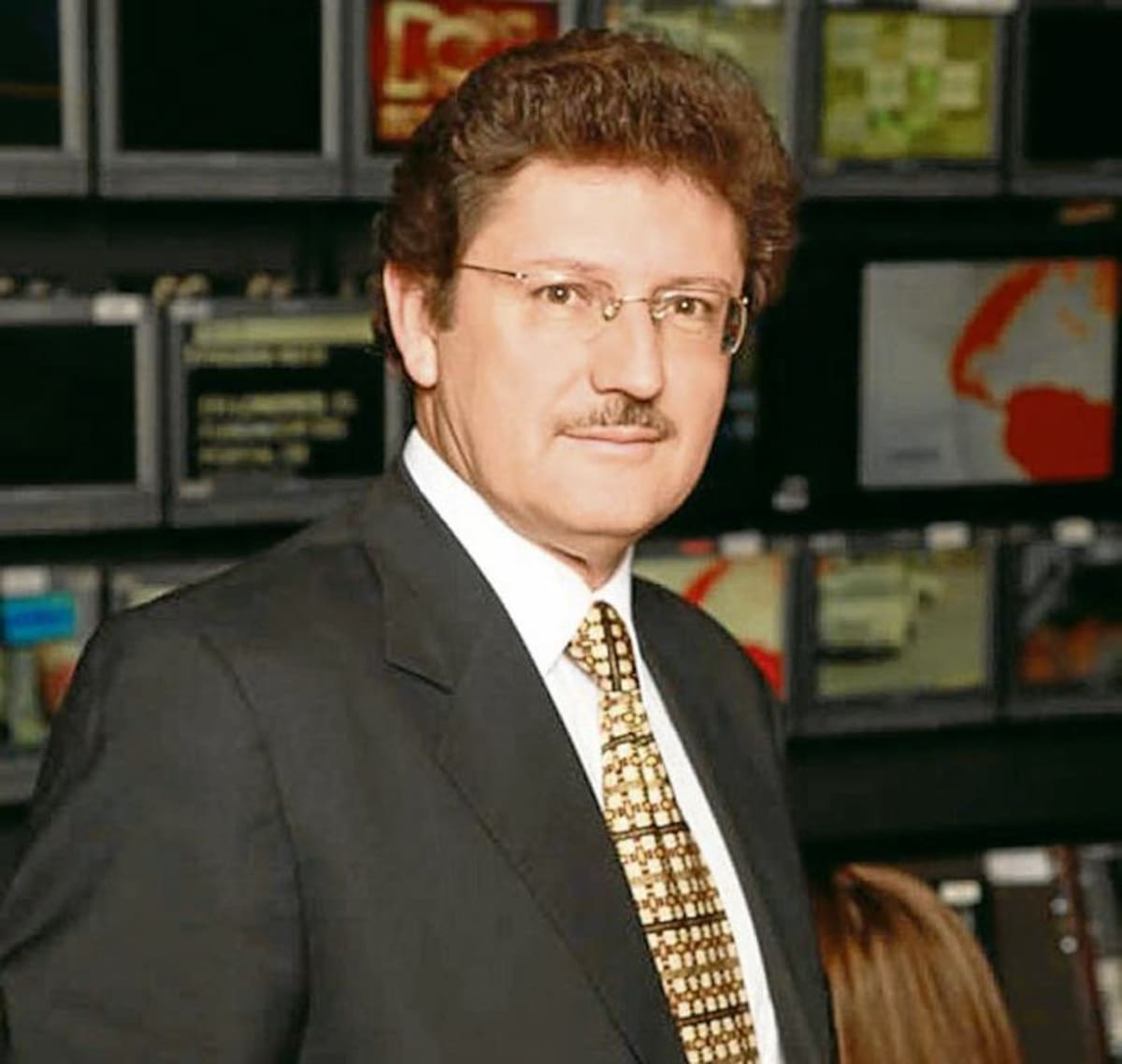 Hernán Estupiñán Mojica, periodista y escritor.