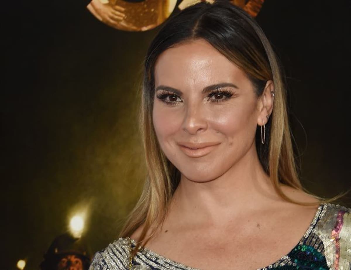 Kate del Castillo AFP