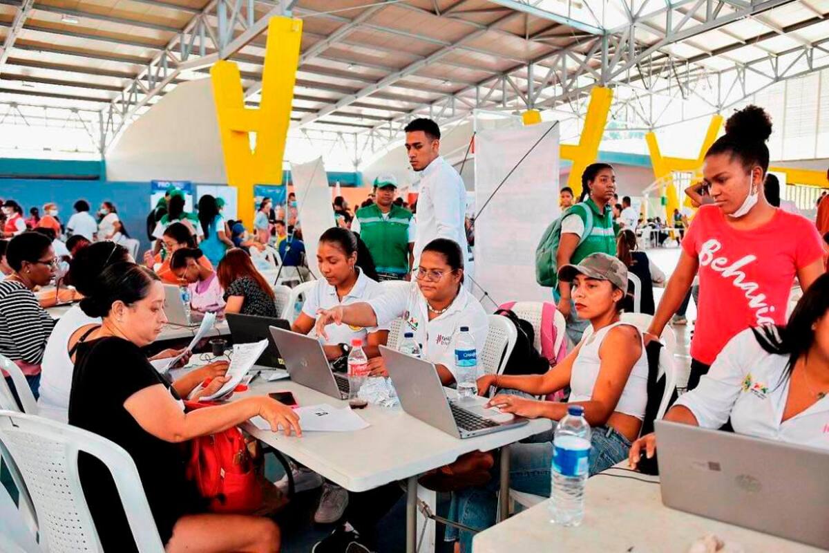 Pico y cédula de Renta Ciudadana del 18 al 22 de septiembre en Cartagena