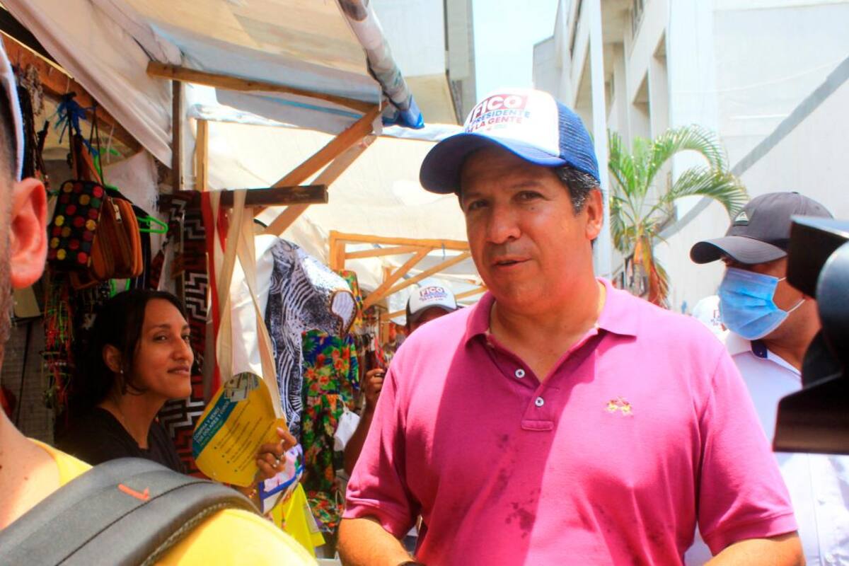 “Nuestro proyecto no es un salto al vacío populista”: Rodrigo Lara Sánchez