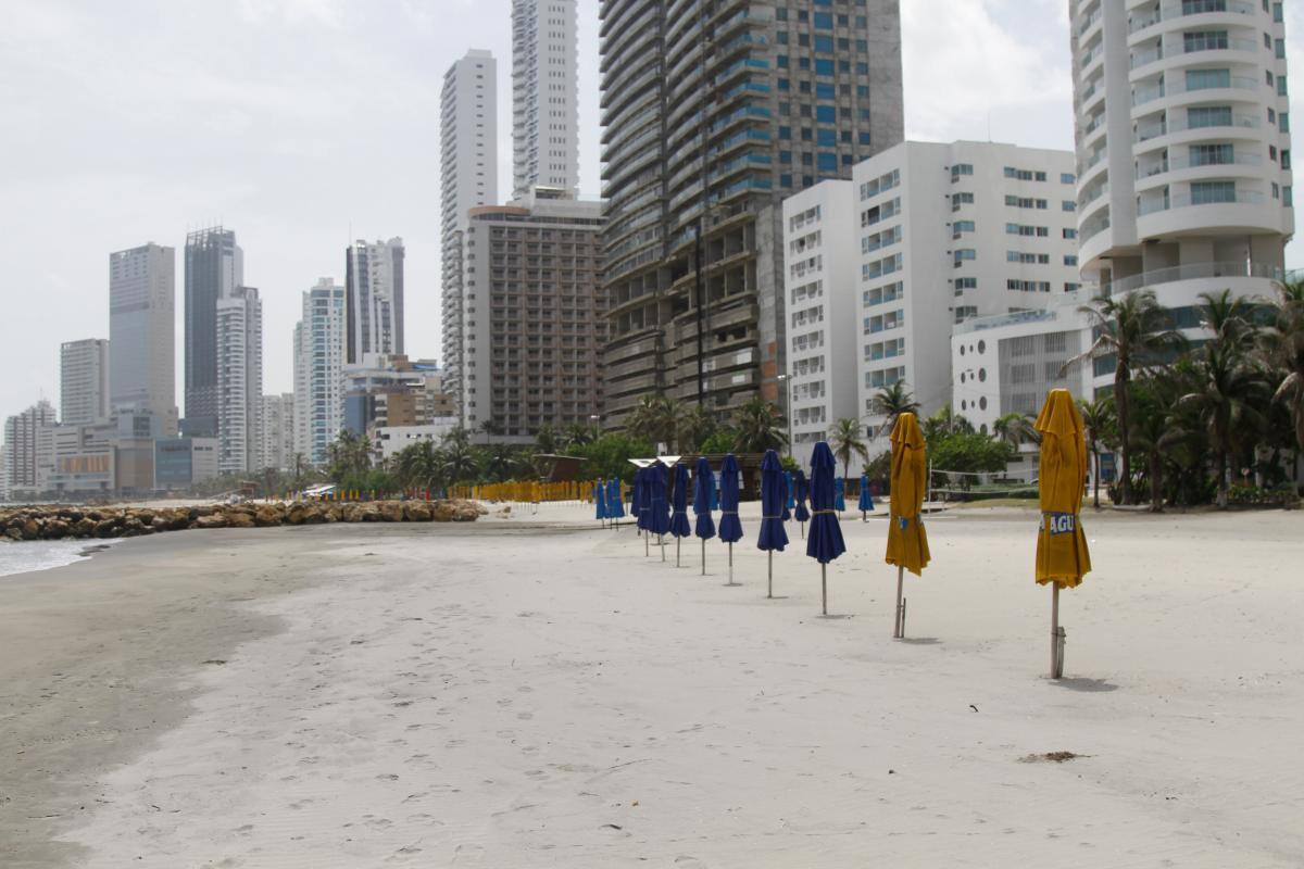 Ministerio de Salud da luz verde para reapertura de playas