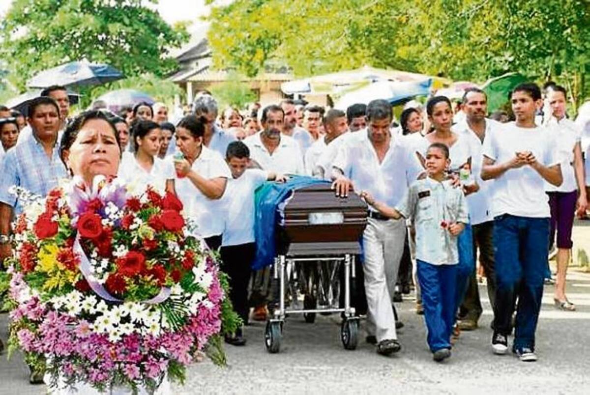 Este año el magisterio ha sepultado a cuatro de sus integrantes.
