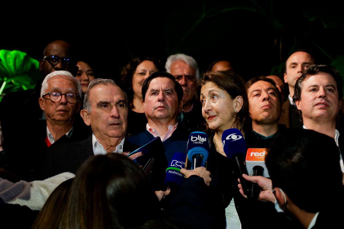 Nació la Coalición Centro Esperanza
