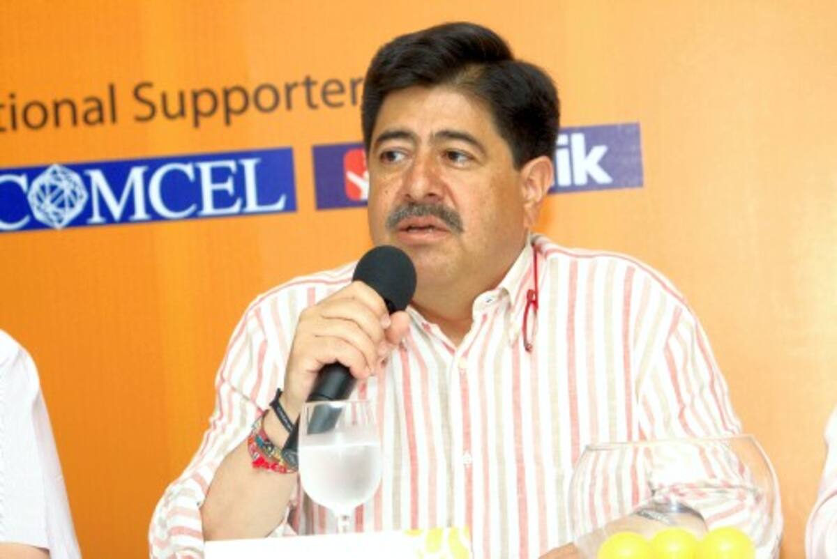 Luis Bedoya Julio castaño El Universal