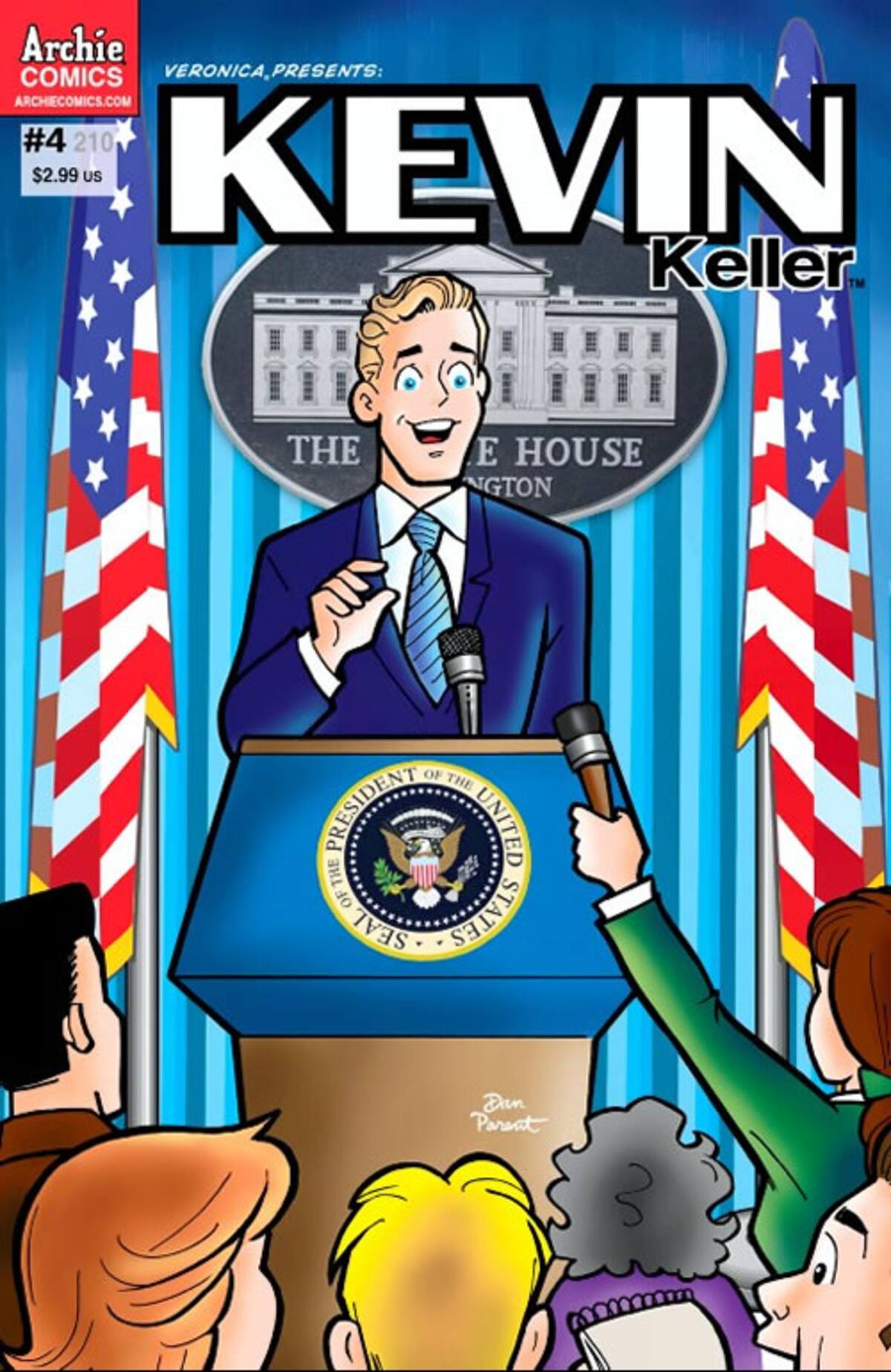 Cómics de Archie AP/ARCHIE COMICS