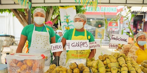Vuelve el Festival del Bollo de Mazorca a Arjona: fechas, precio y todo lo que debes saber