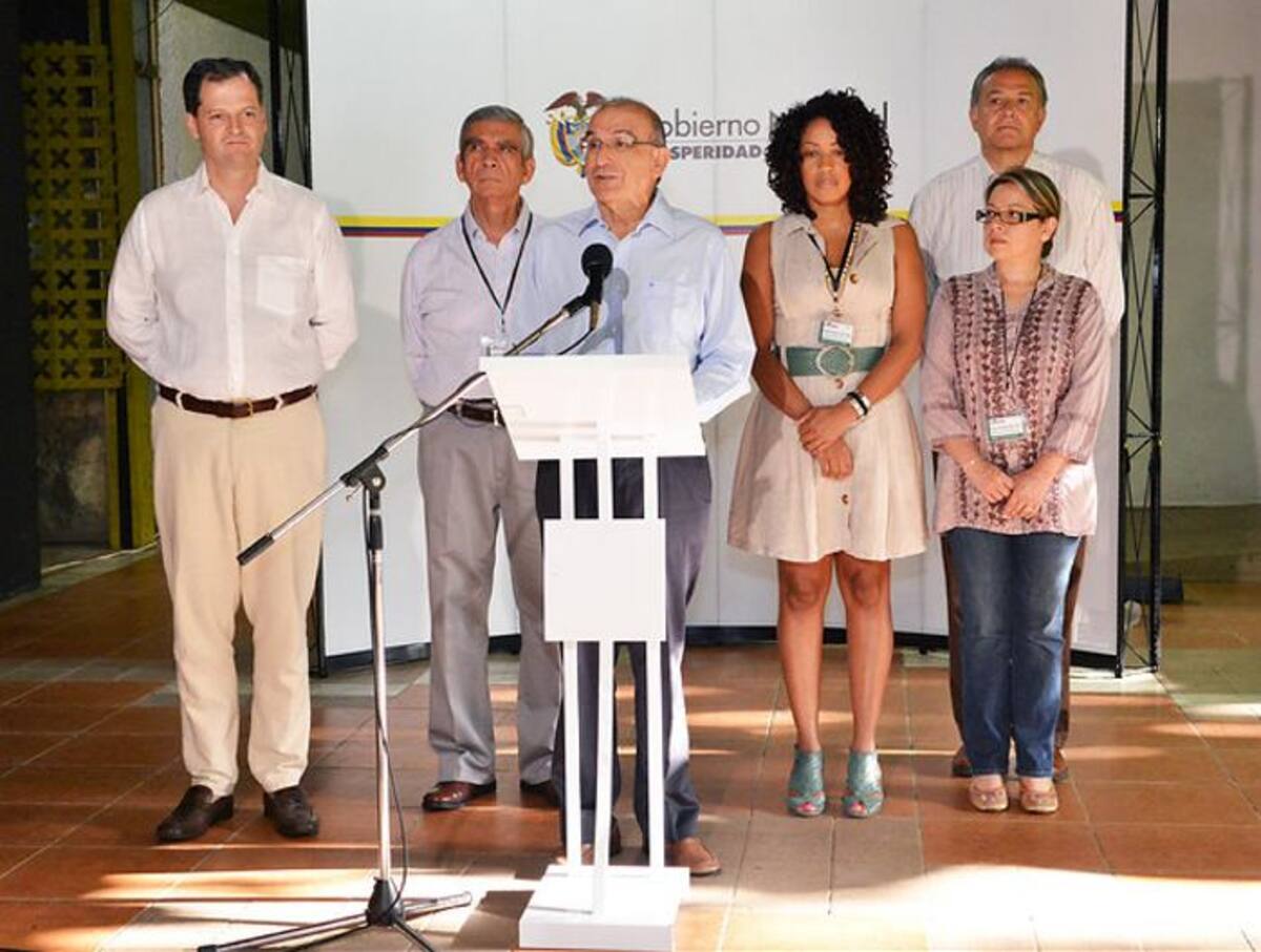 Delegación del Gobierno en La Habana. COLPRENSA