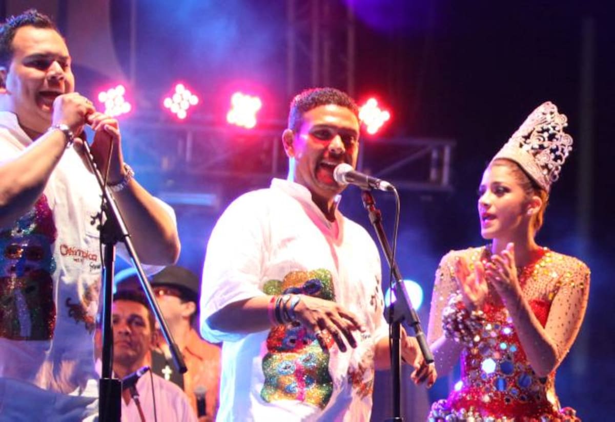 Orquesta Nomina del Pin Rafael Polo - Q´hubo Barrranquilla