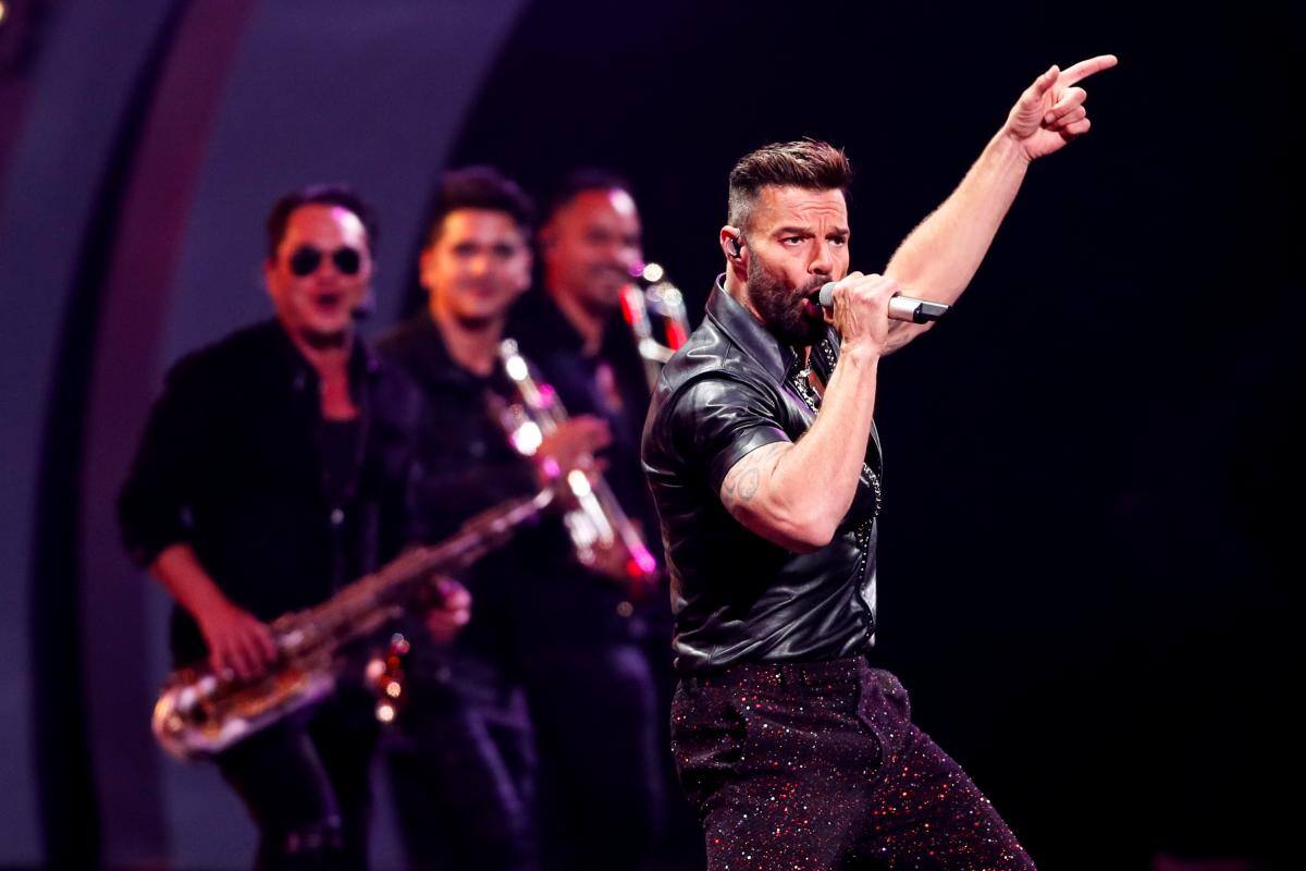 ¡Atención fanáticos! Ricky Martin lanza álbum sorpresa