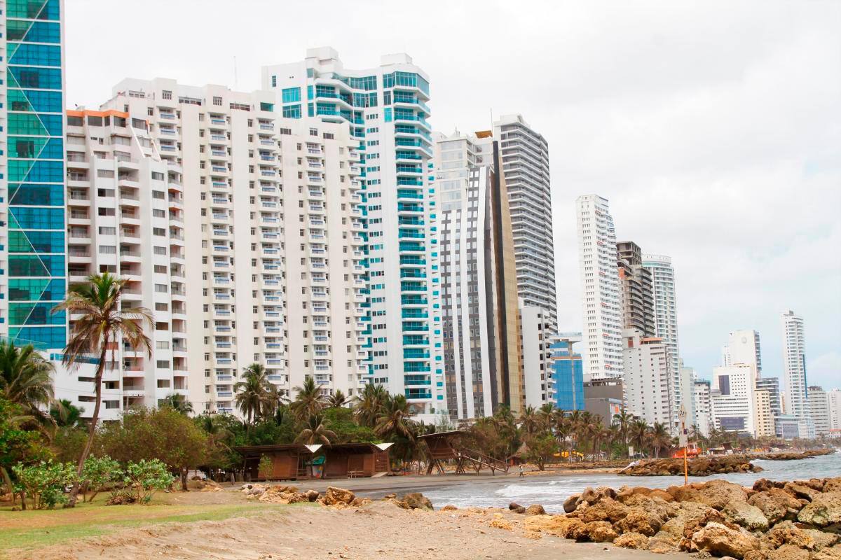 Cartagena se prepara para recibir el Congreso Nacional de la Hotelería