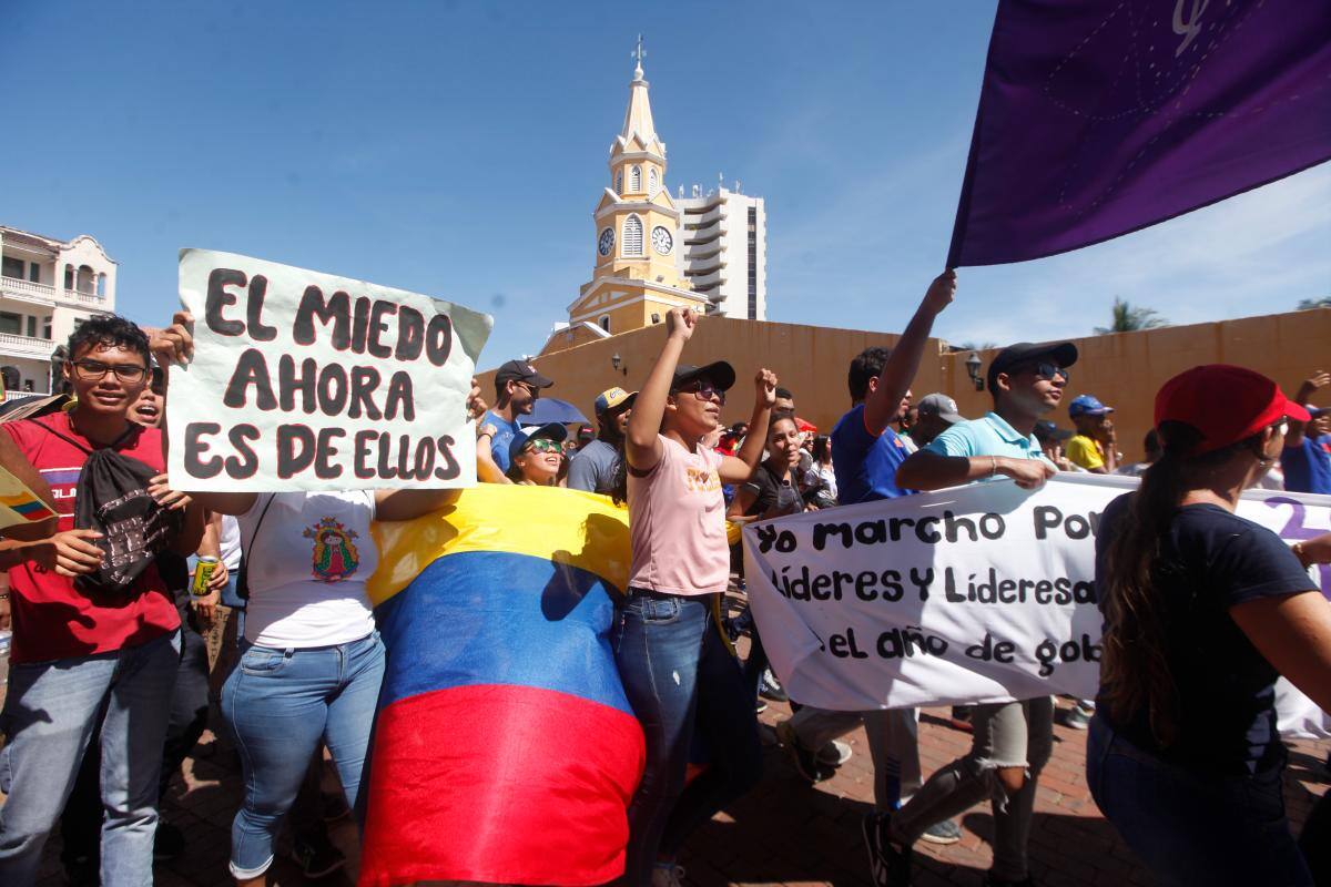 “Hay que atender el descontento y construir una sociedad sin odios”: Araújo