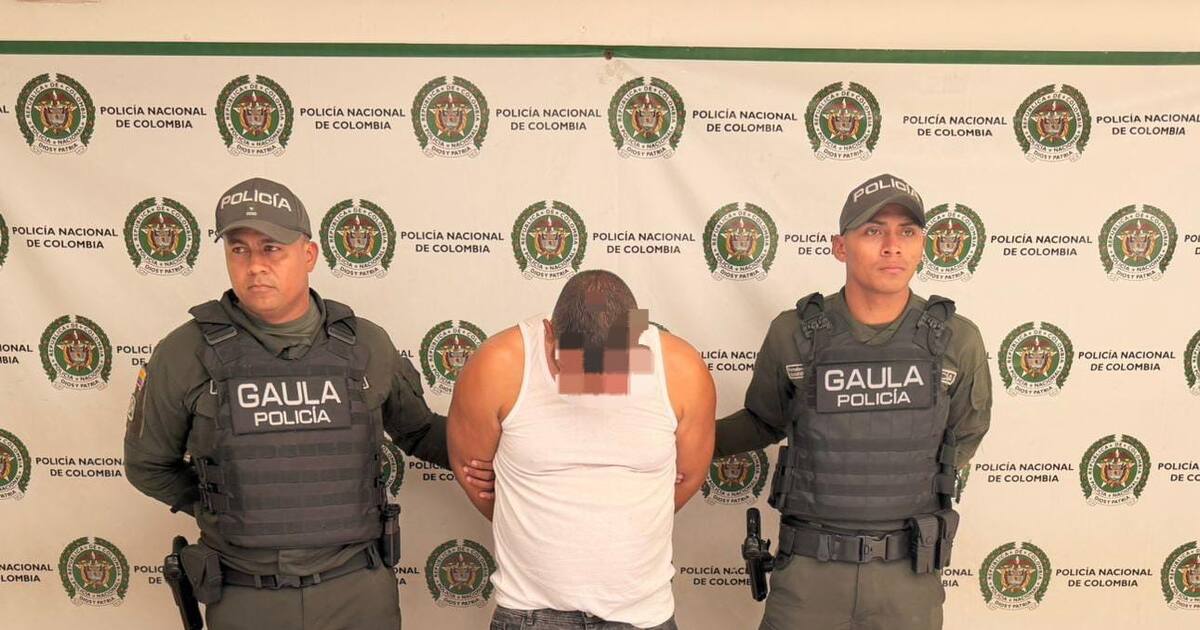 What was alias ‘el Grillo’ hiding in his house? His capture links him to ‘Los Costeños’
