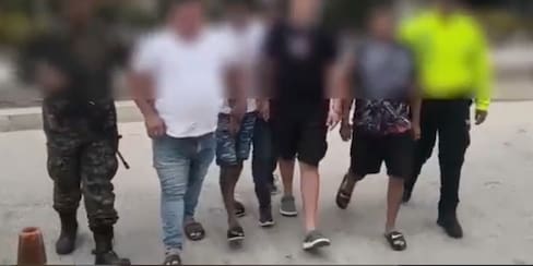 Duro golpe de la Policía a la banda criminal ‘Los del Freseo’ en el suroriente de Barranquilla