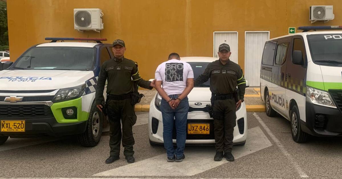 Recuperan vehículo robado y capturan a un hombre en carreteras de Bolívar