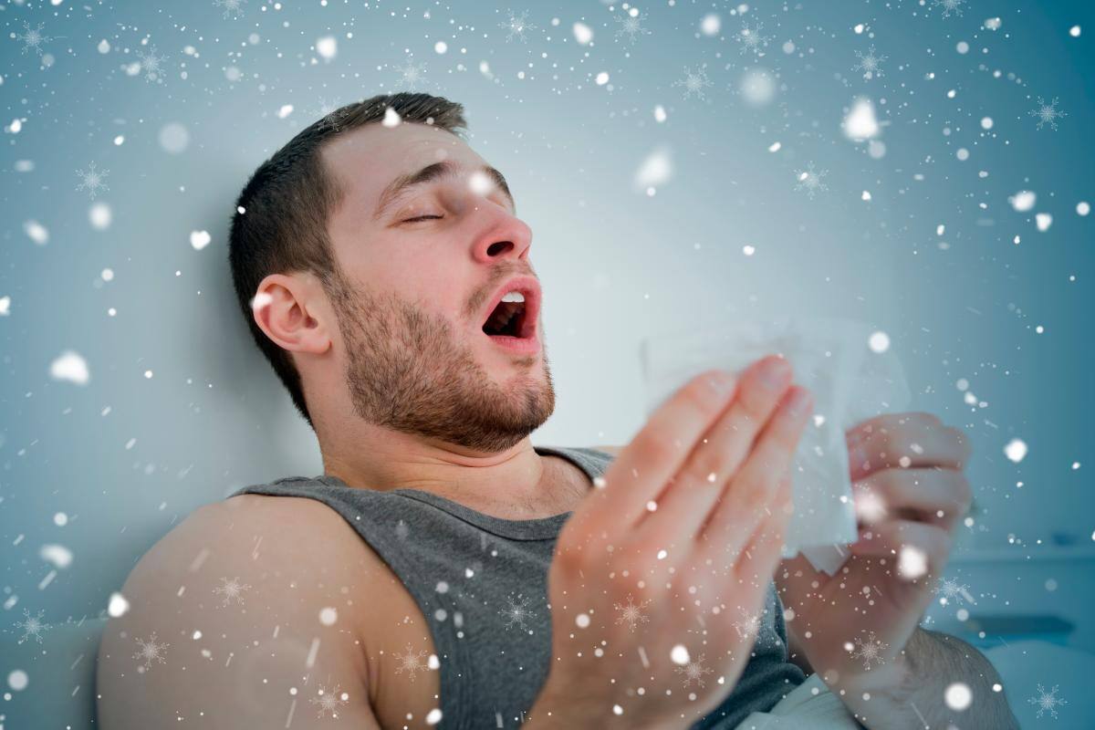 Virus respiratorios por doquier