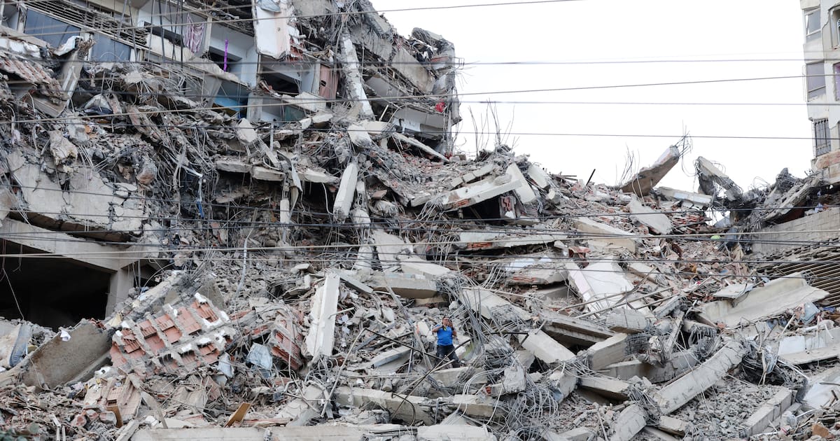 Fallece la pareja de futbolista venezolano, su hija sobrevive al terremoto