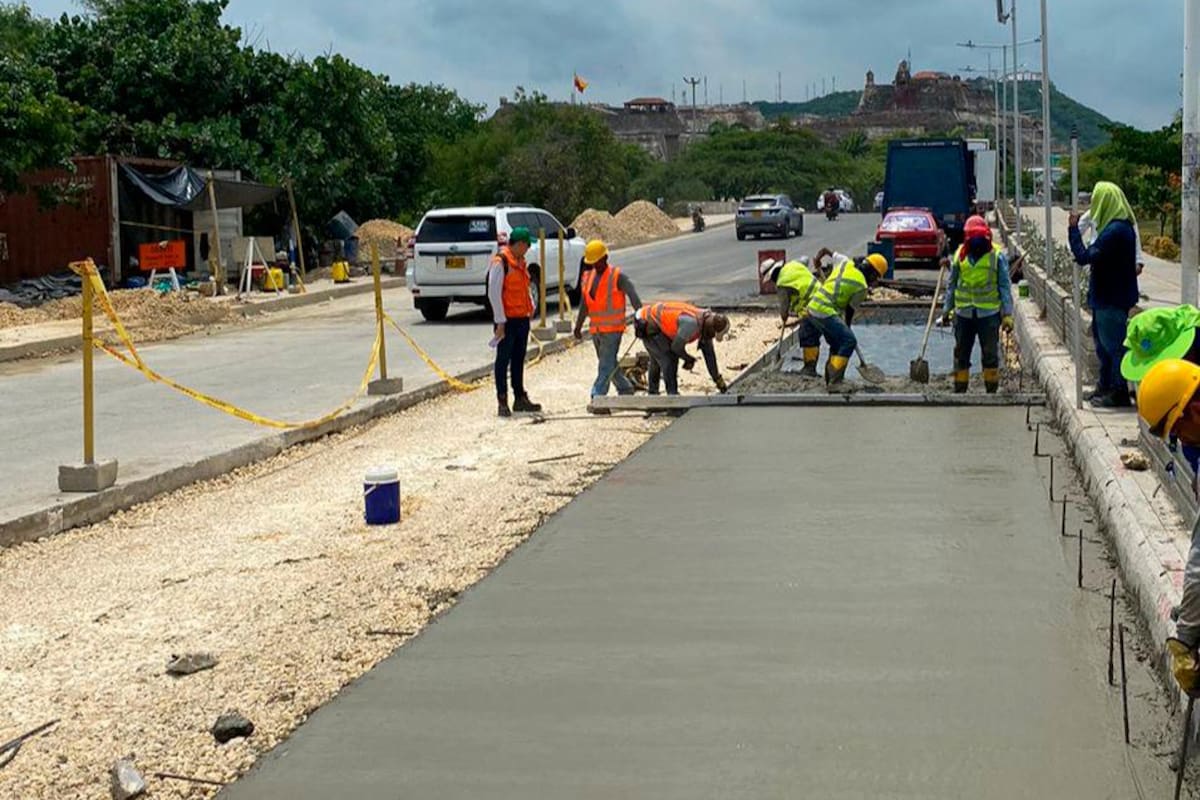 Adjudican la interventoría para la Fase IV de rehabilitación de la malla vial