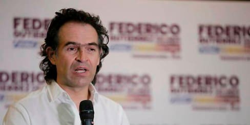 Conozca a Fico Gutiérrez, candidato de Equipo por Colombia a la Presidencia