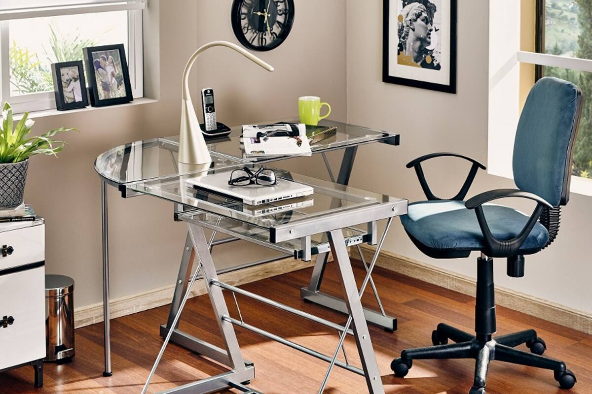 Diseña tu propio espacio con las tendencias para home office