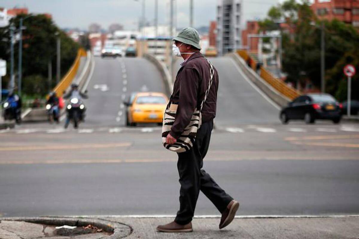 Bogotá tendrá cuarentena estricta por localidades