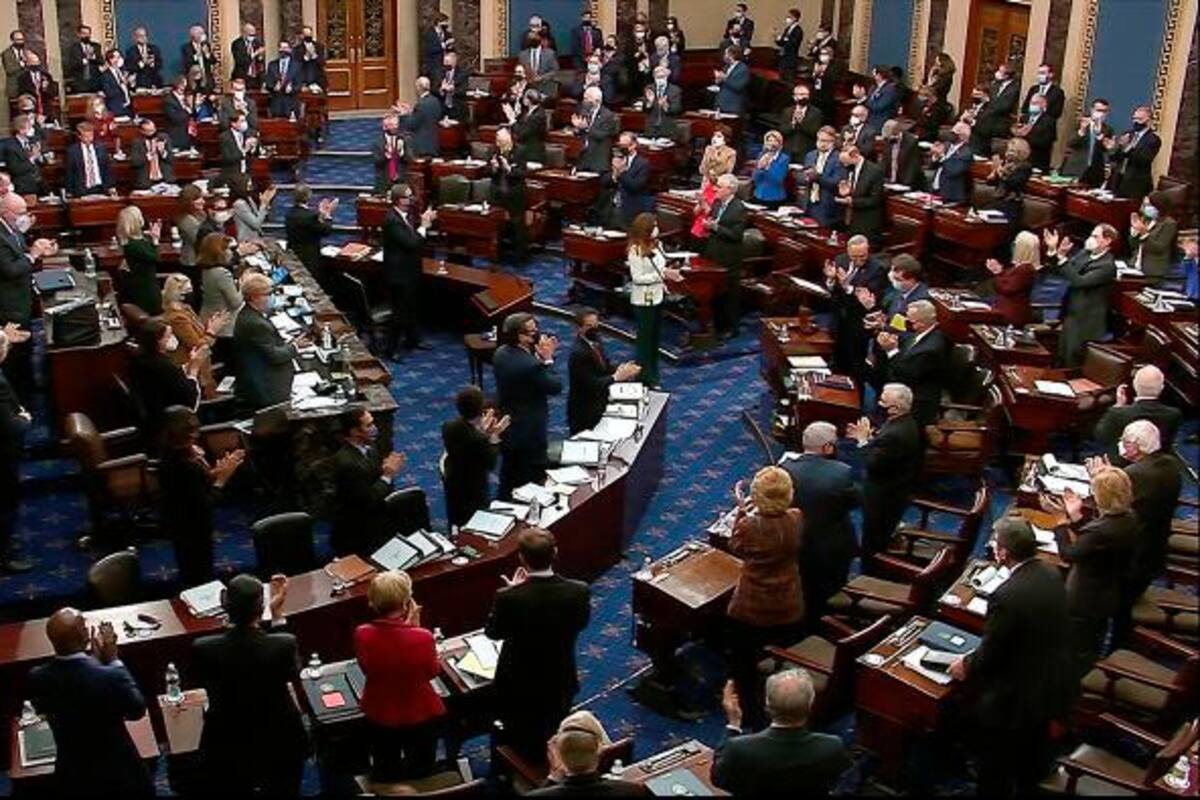 Piden a nuevos testigos a pocas horas del final del juicio contra Trump