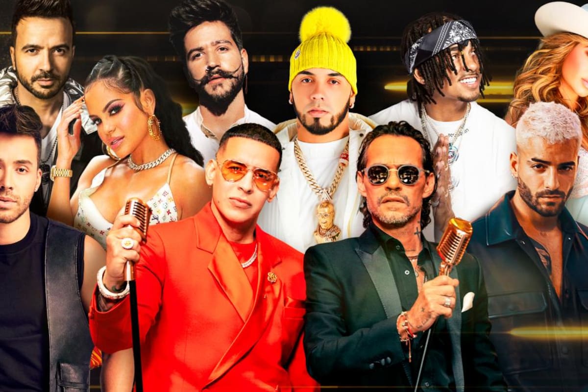 ¿Quiénes fueron los artistas galardonados en Premios Lo Nuestro? ¡Entérate!