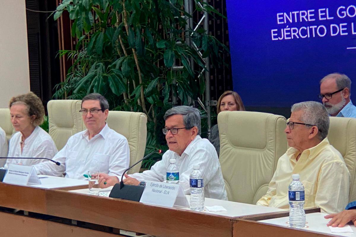 Habrá consejo de seguridad para tratar el paro armado con el ELN
