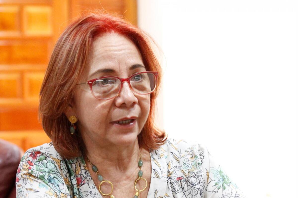 “Queremos devolverle la potencia a las instituciones educativas”: Olga Acosta
