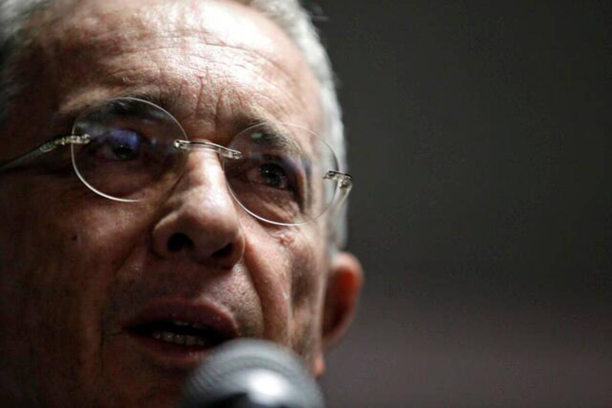 “Nunca autoricé sobornos, yo busco la verdad”: Uribe en audiencia