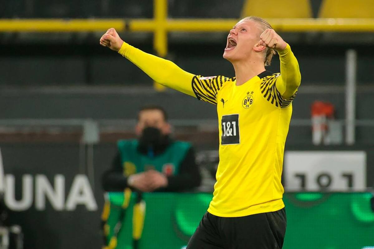 Haaland vuelve a la senda del gol y el Dortmund acecha al Bayern