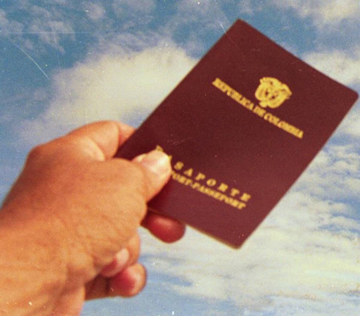 Eliminación de la visa Schengen para los colombianos Eduardo Herran