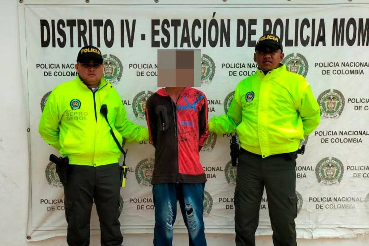 Policía lo capturó cuando abusaba de su sobrina: le dan 15 años de cárcel