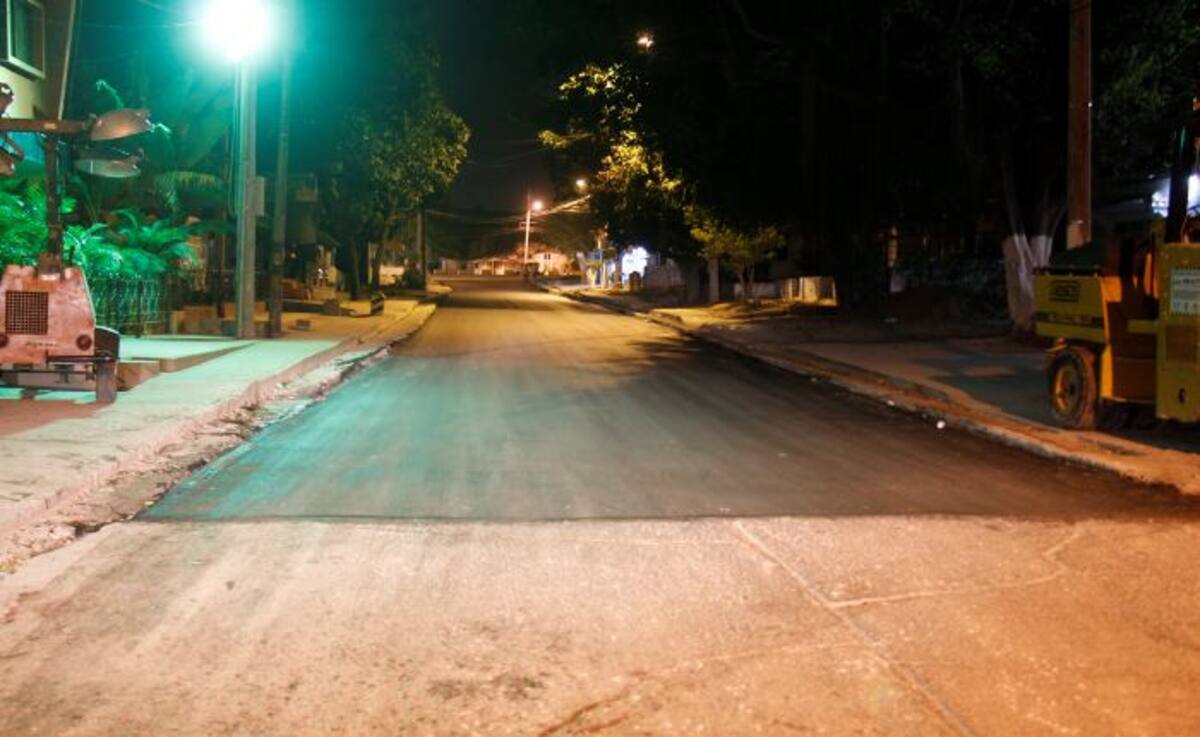 Esta es una de las 11 vías priorizadas para su reparación por parte de la Secretaría de Infraestructura. Kailline Giraldo - El Universal