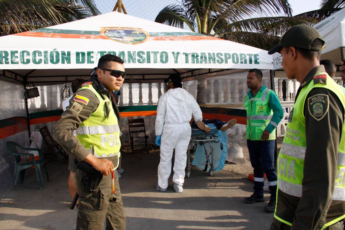7 nuevos puestos de control sanitario por coronavirus en Sucre