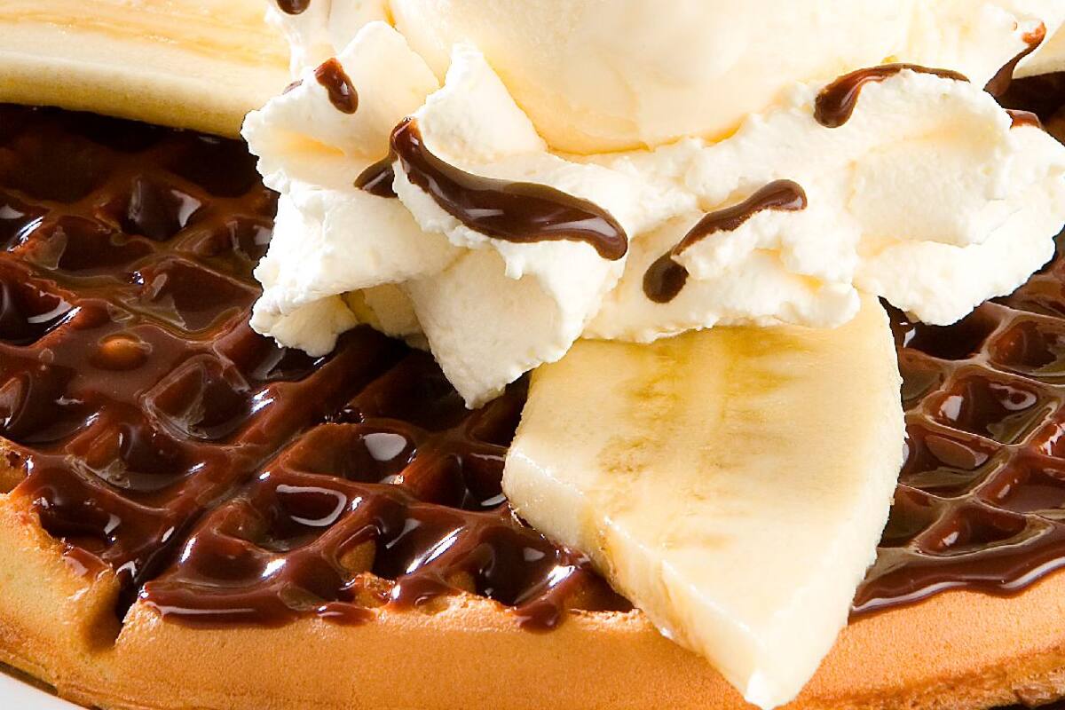 Helados, el postre favorito