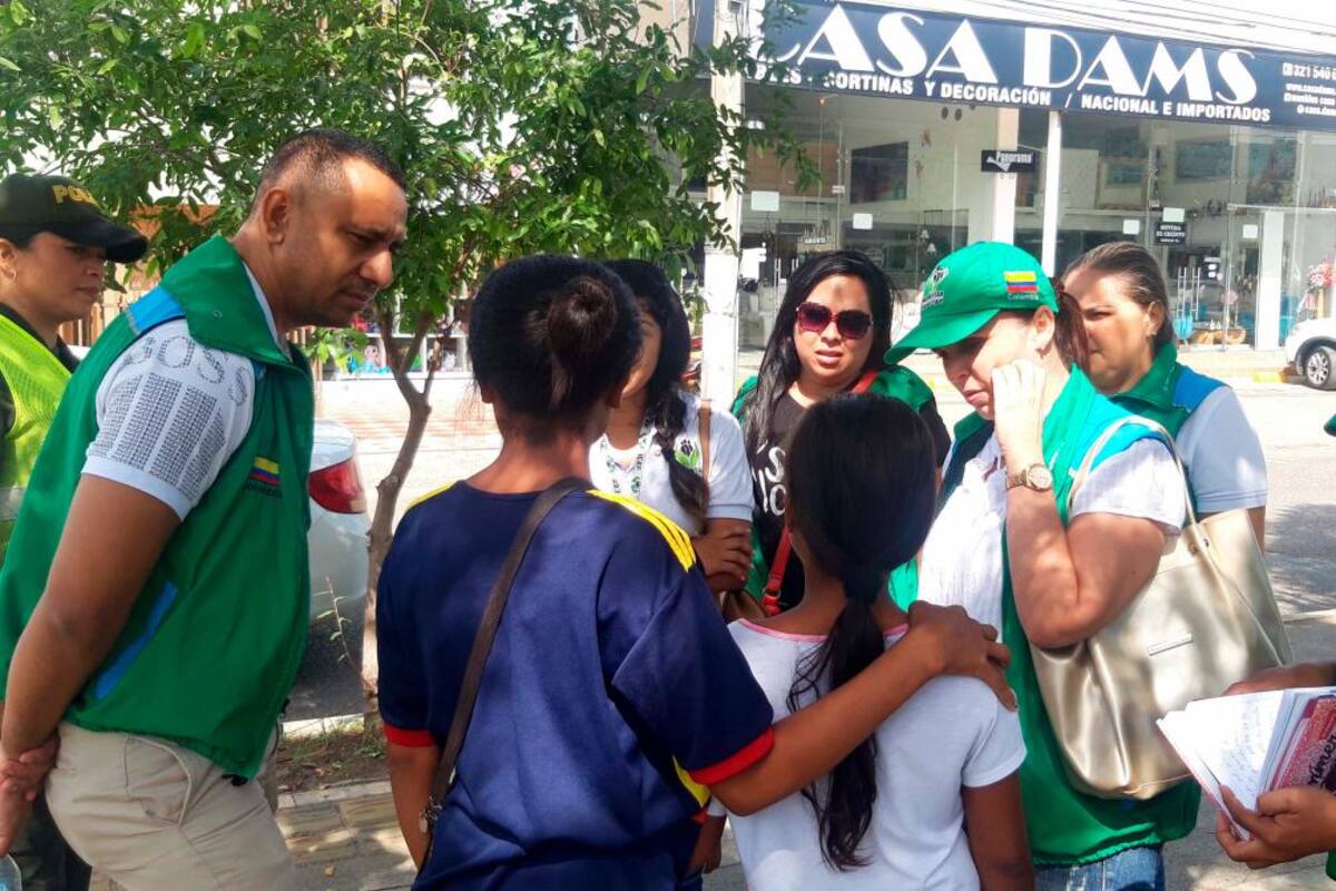 Disminuye tasa de trabajo infantil en Montería