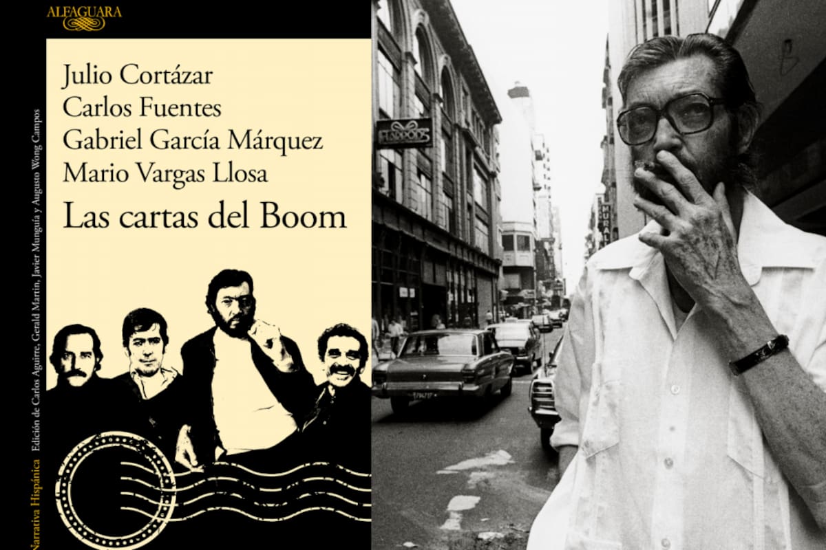 Las conversaciones de protagonistas del Boom latinoamericano serán publicadas