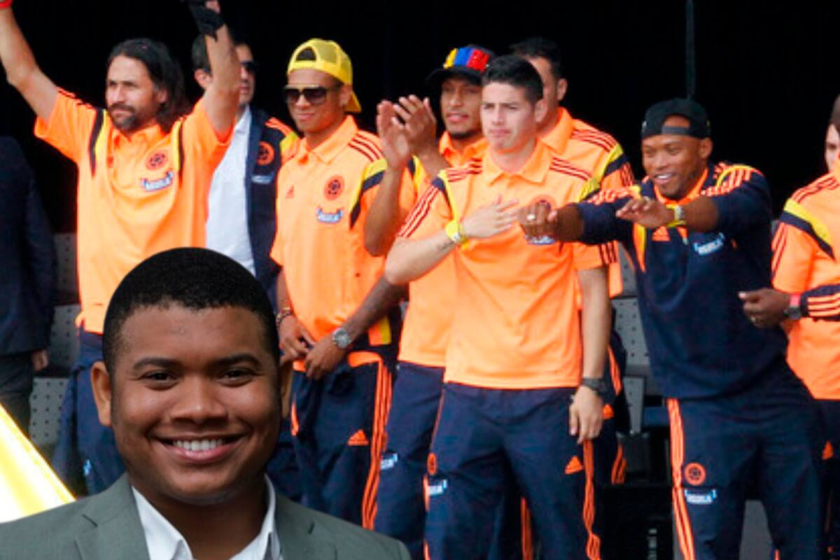 Exfutbolista de la Selección Colombia se harta de Polo Polo, ¿Qué dijo?