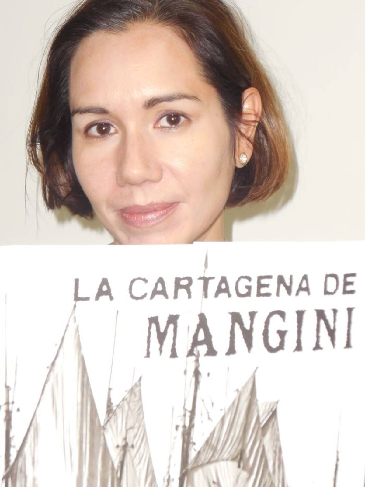 María Isabel Lara. Gustavo Tatis-El Universal