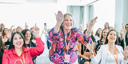 Liderazgo femenino y networking: llega The Latina Power a Cartagena