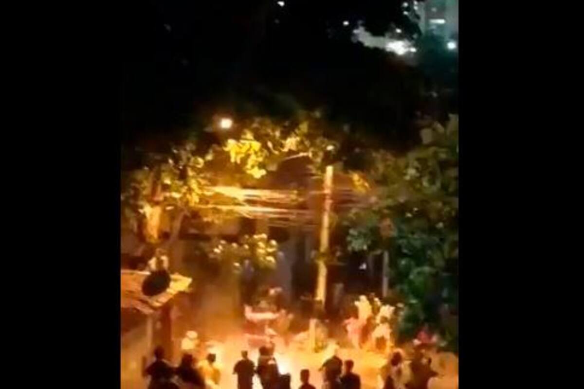 Noche de terror en Cali tras jornada de protestas
