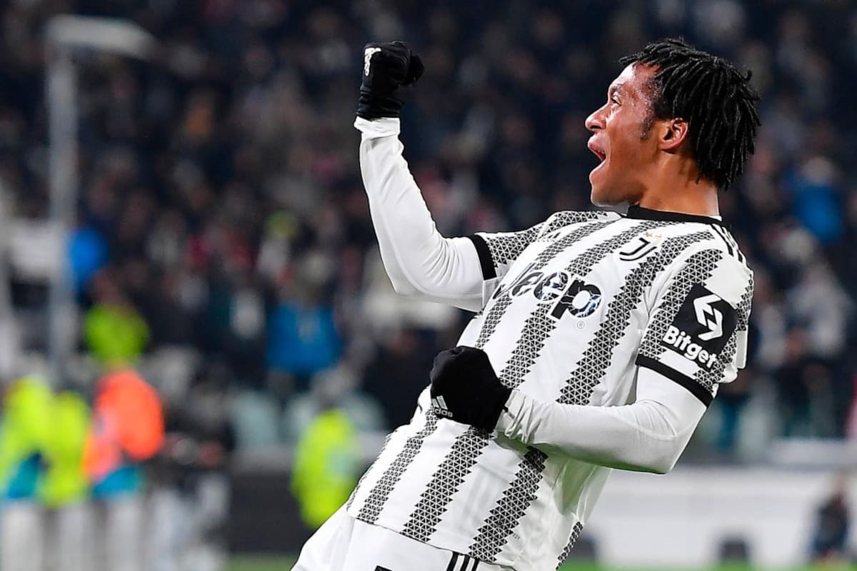 El equipo italiano que rechazó a Cuadrado antes de fichar por el Inter