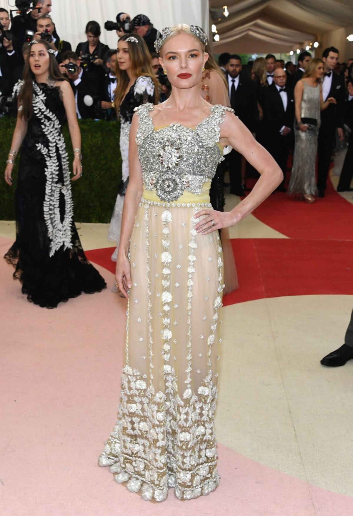 Kate Bosworth AFP Larry Busacca
