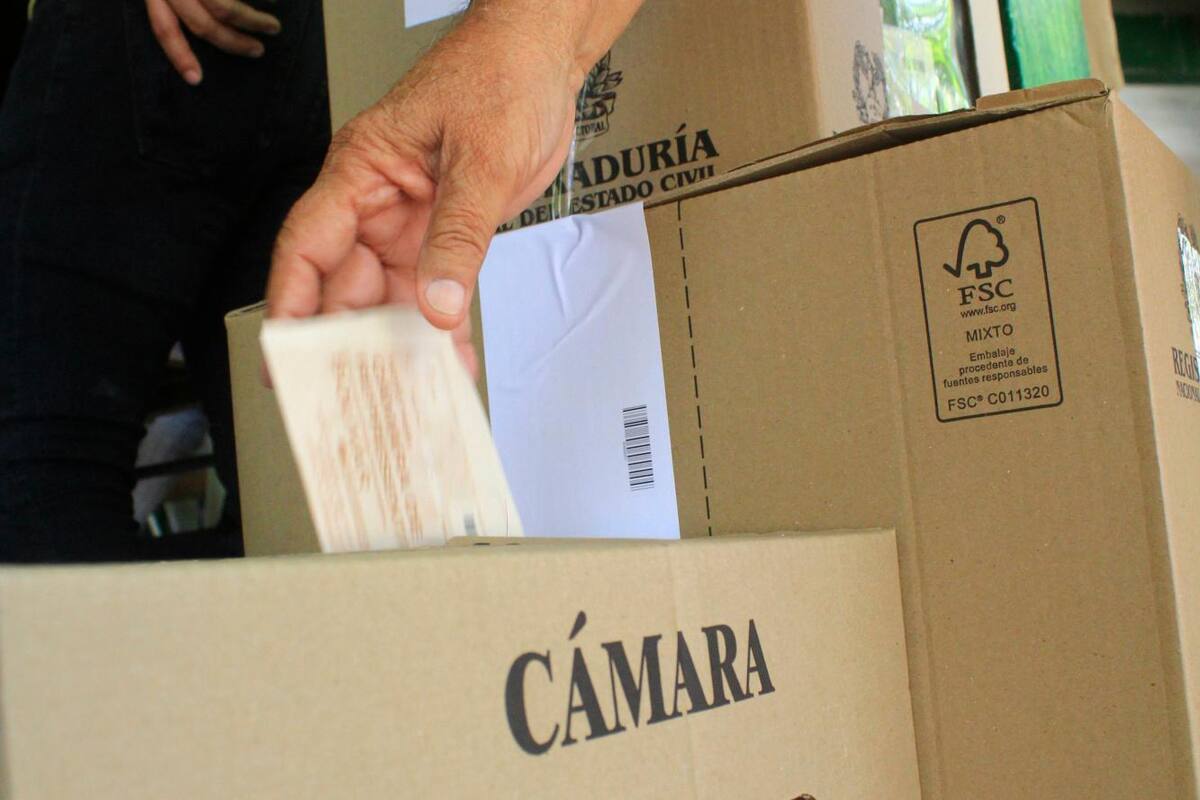 Las seis curules que tendrá Bolívar en la Cámara de Representantes