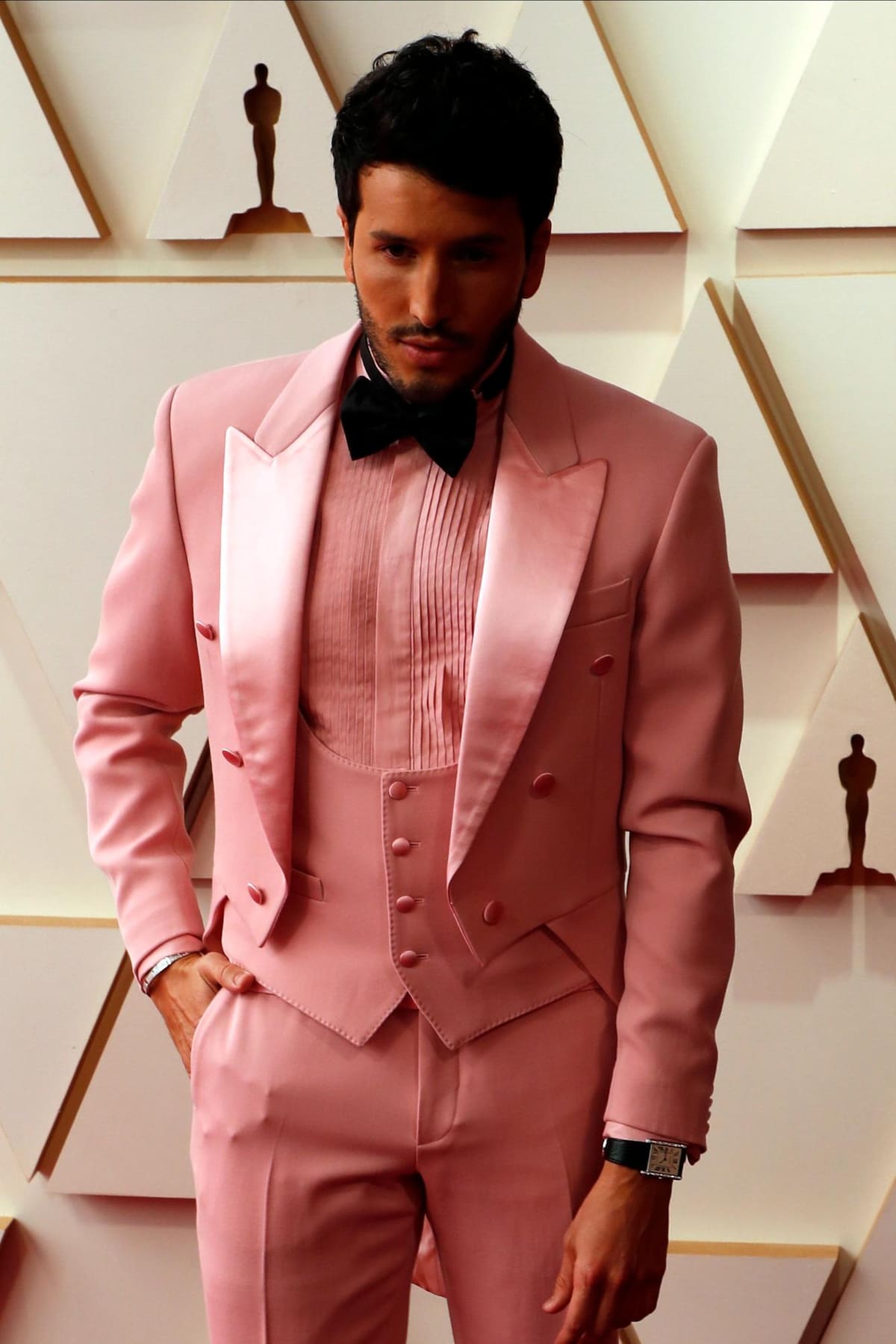 Sebastián Yatra.//Foto: Efe.